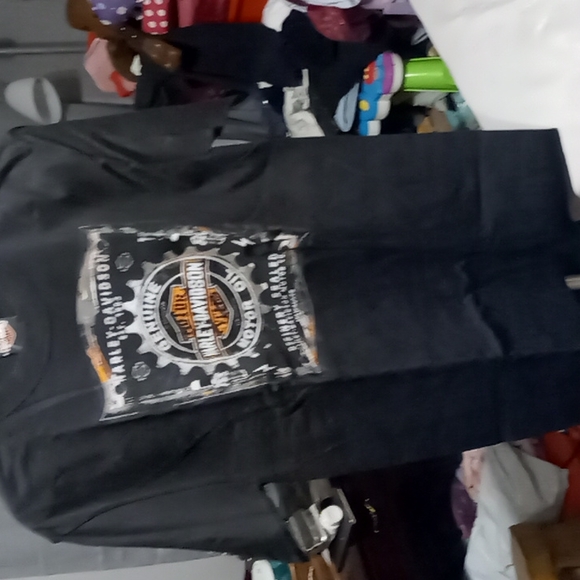 Harley Davidson shirt - Picture 1 of 5